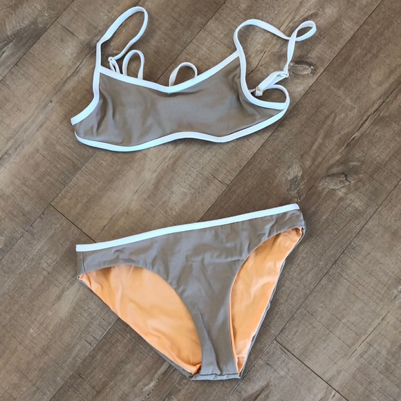 Madewell Other - Madewell The Ones Who bikini
